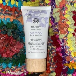 Naobay Detox Unpolluted Oxygen Light Cream 50 ml
